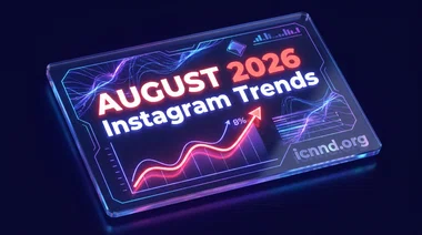 Instagram Algorithm Shifts and Content Trends August 2026 Report preview card