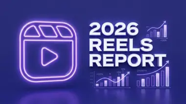 Instagram Reels Engagement Rate Benchmarks 2026 Industry Report preview card