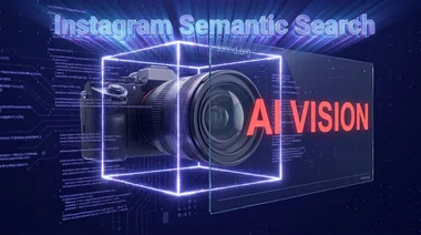 Instagram Semantic Search AI Vision preview card