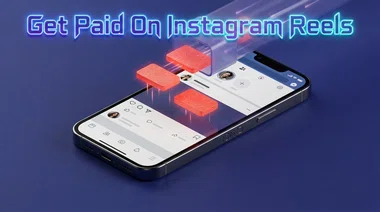 How To Get Paid On Instagram Reels monetization strategy preview card