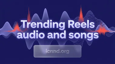 Trending Reels Audio and Songs Index preview card
